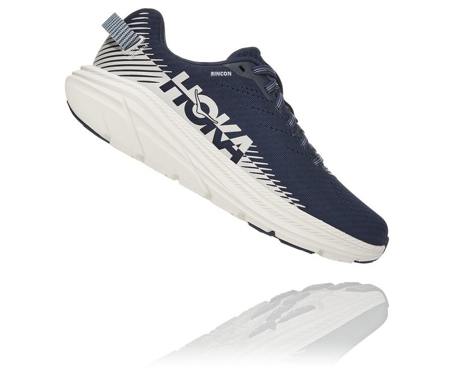 Hoka One One Tenisky Damske Námornícka Modrá/Biele - Rincon 2 - 13450-WDZF